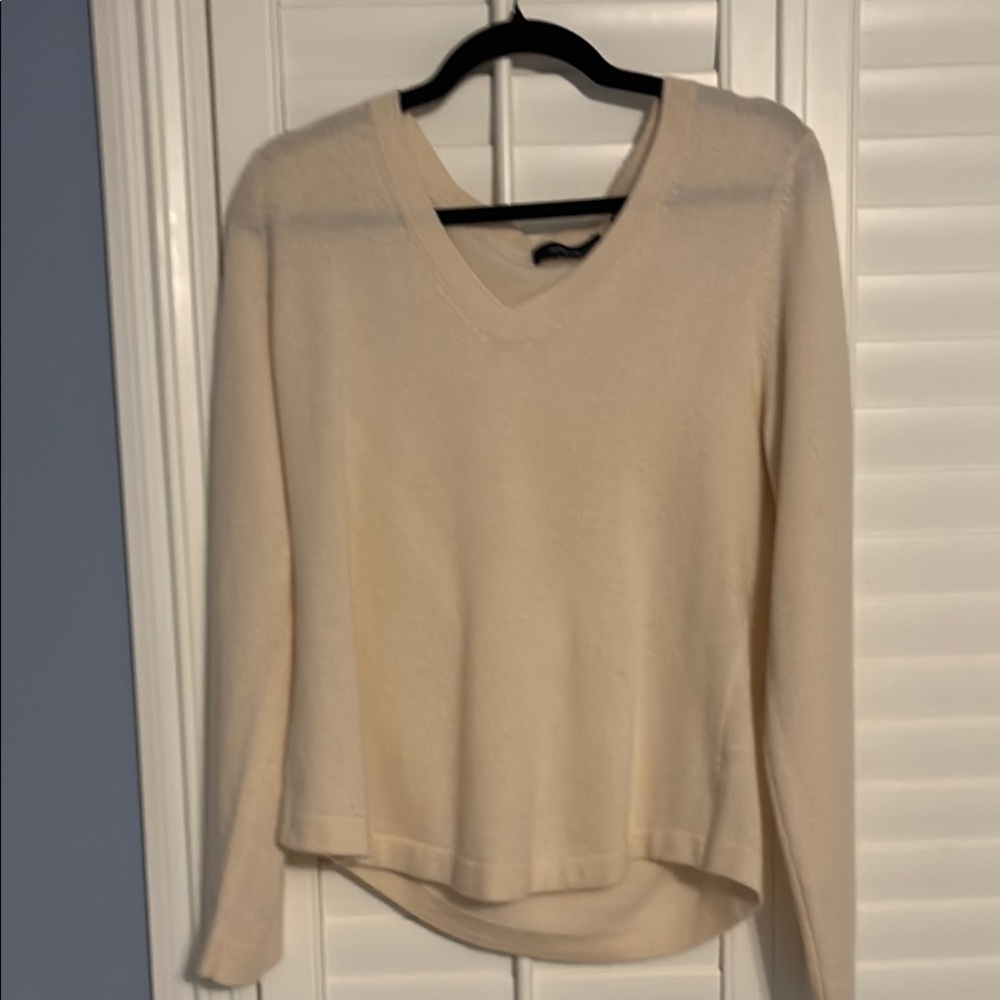 Saks Fifth Ave cashmere sweater